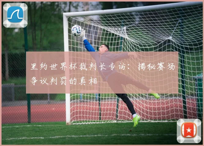 里约世界杯裁判长专访：揭秘赛场争议判罚的真相